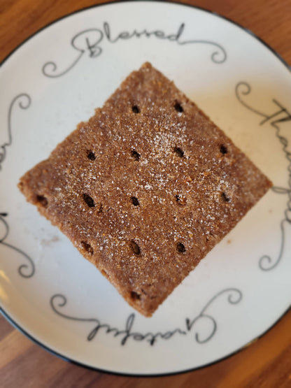 Cinna-Yum Graham Crackers - Grammie's Crackers