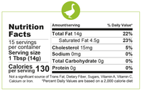 Pasture Raised Goose Fat 7.5 oz - Fatworks