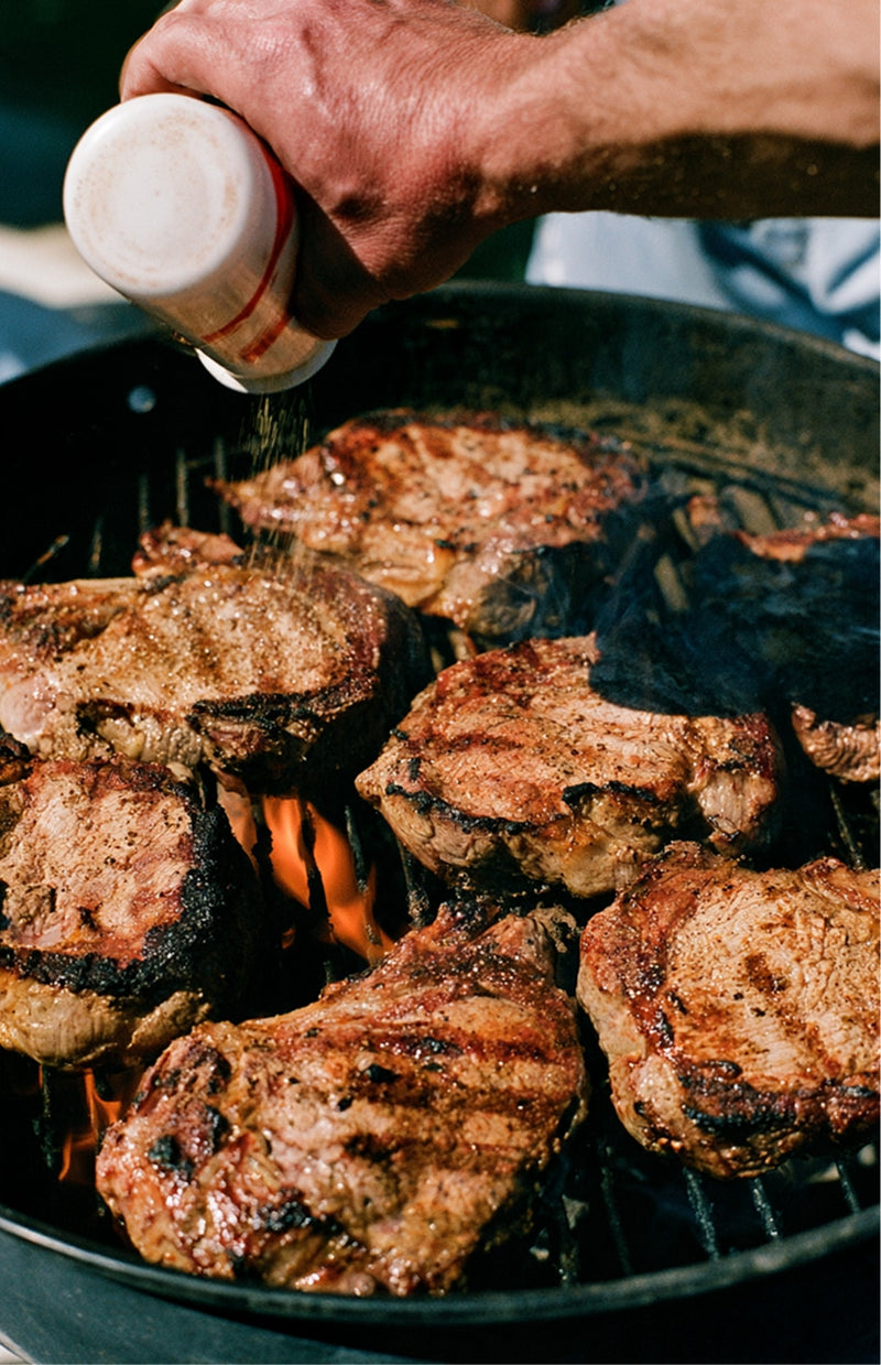 Backyard BBQ