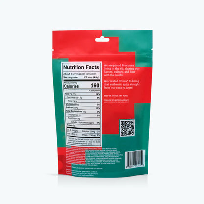 Barrio Trail Mix 4oz - Chuza