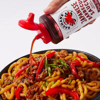 Chili Sesame Japanese Barbecue Sauce 17oz – Bachan's