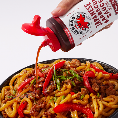 Chili Sesame Japanese Barbecue Sauce 17oz – Bachan's