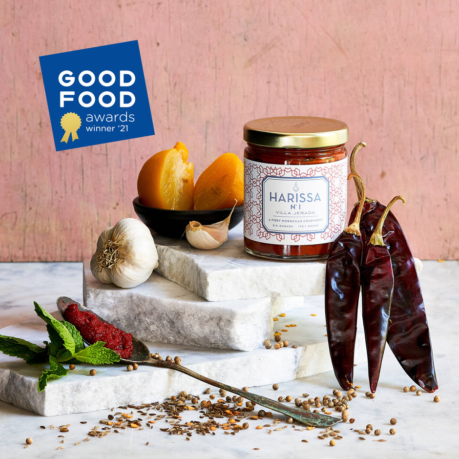 Harissa 6 oz – Villa Jerada