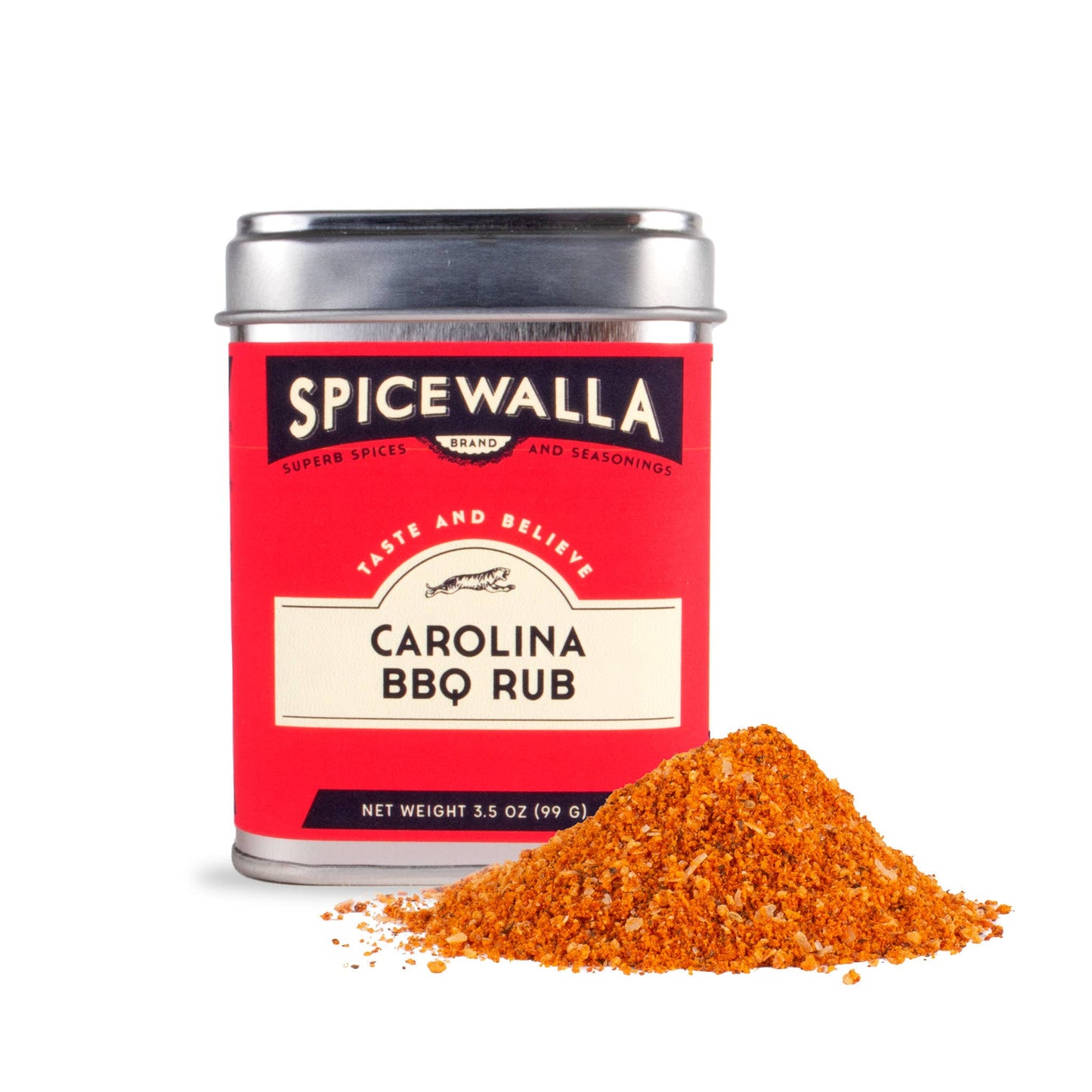 Carolina BBQ Rub 3.5oz - Spicewalla