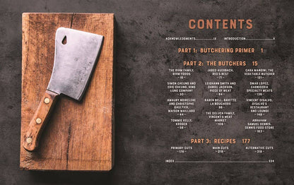 Butcher On the Block – Matt Moore