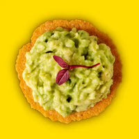 Toasted Snack Crackers Sweet Corn 4oz - Craize