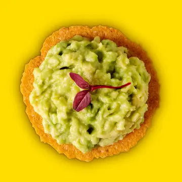 Toasted Snack Crackers Sweet Corn 4oz - Craize