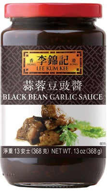 Lee Kum Kee Black Bean Garlic Sauce  | Lee Kum Kee | Grill House