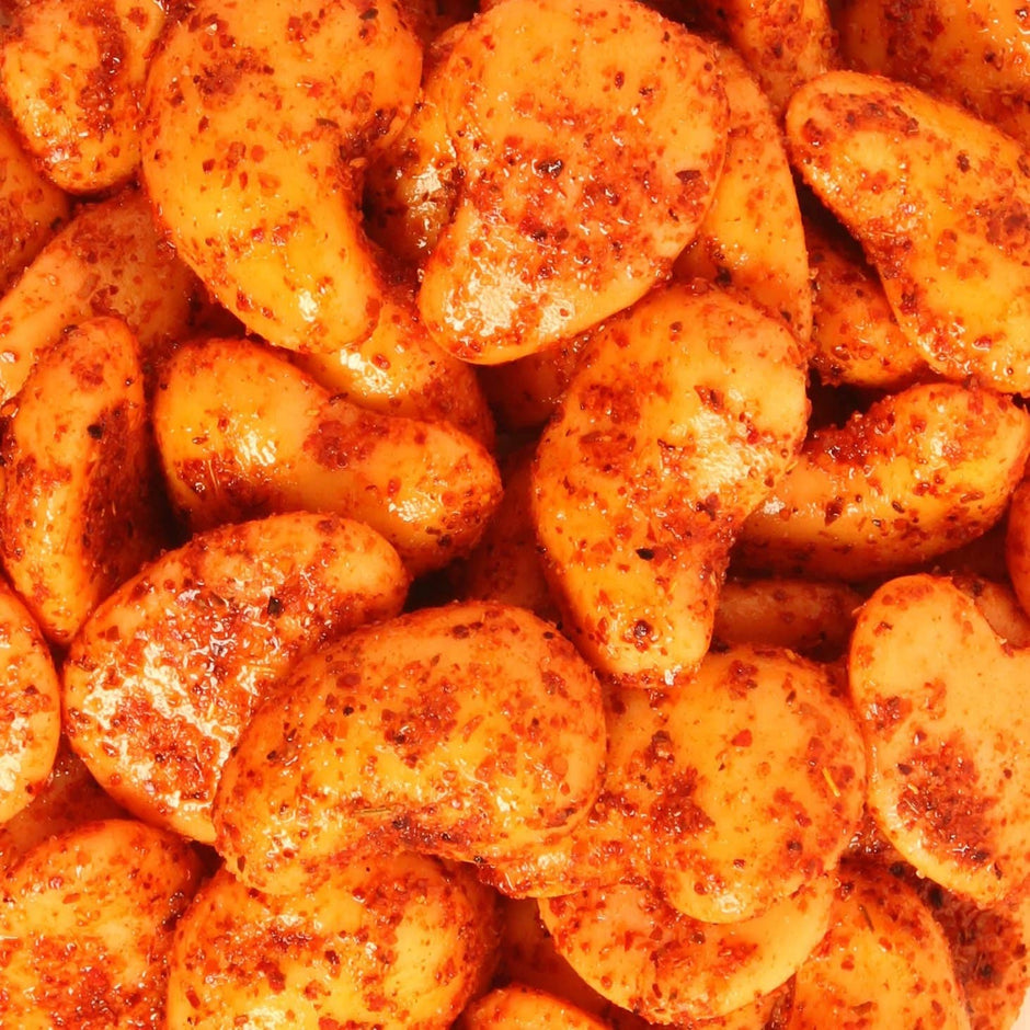 Spicy Mango Chili Chamoy Candy 4 oz – Chili Bomba