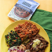 Refried Black Beans 10 oz – A Dozen Cousins