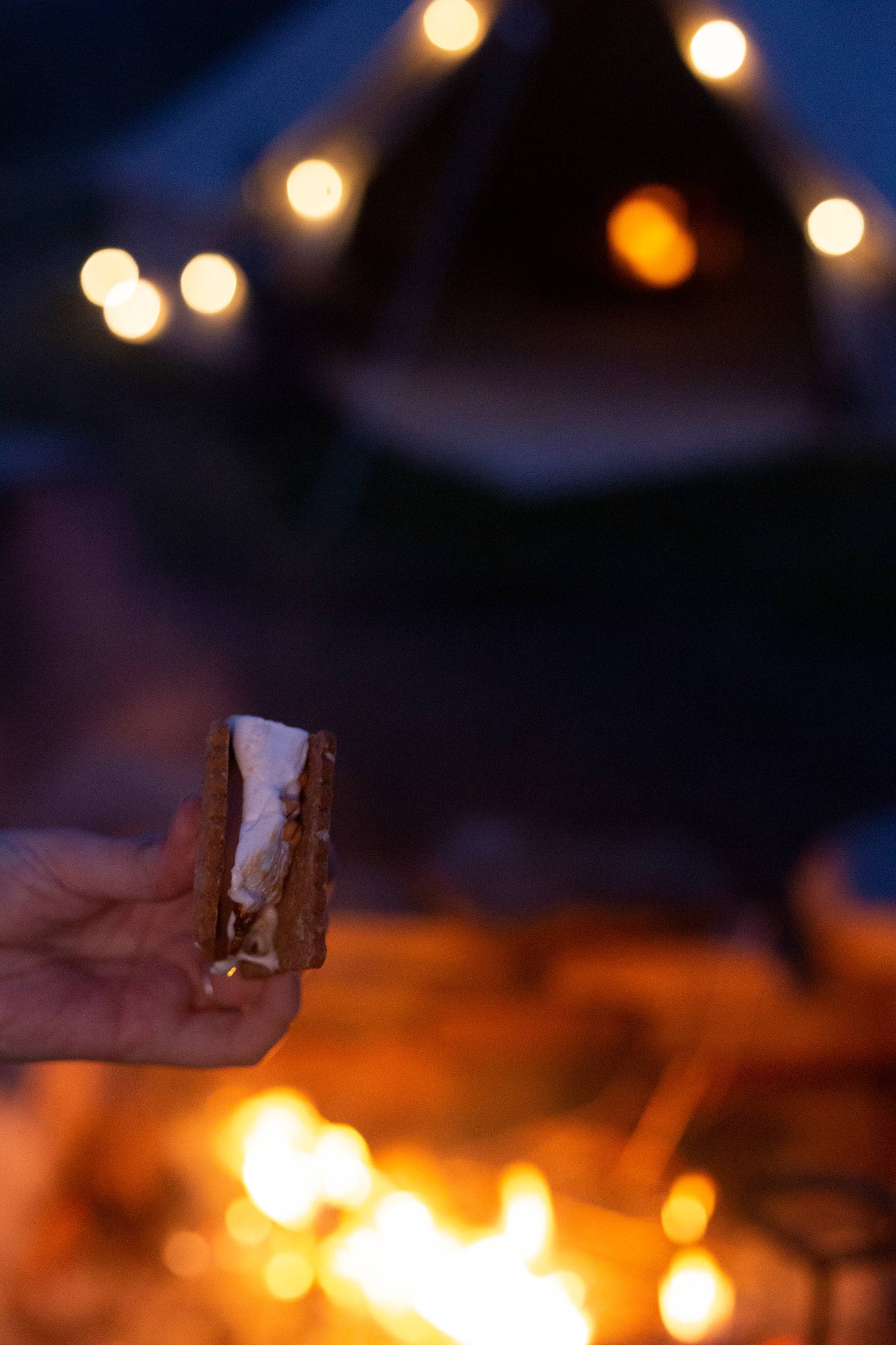 Salted Caramel Marshmallow 7.8oz - Creekside Mallow