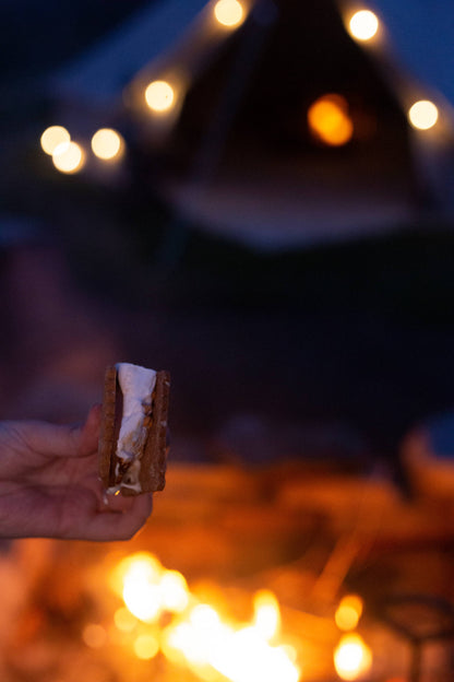 Salted Caramel Marshmallow 7.8oz - Creekside Mallow