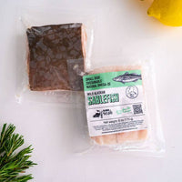 Sablefish/Black Cod 6 oz – Alaska Fresh Seafood