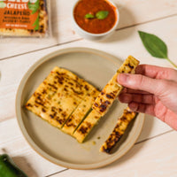 Jalapeño Golden Baked Bliss 8 oz – Cheese Brothers