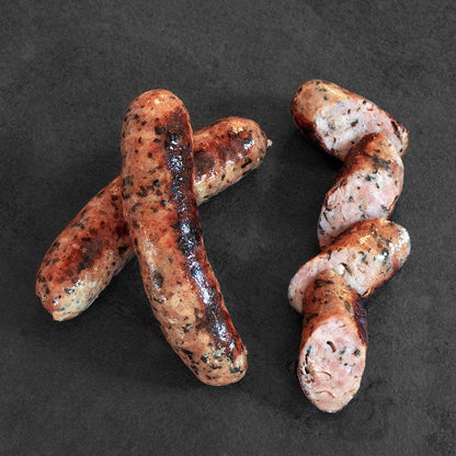 Sweet Basil Fully Cooked Sausage 12 oz – Fra Mani