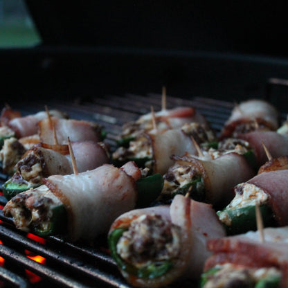 Rio Grande Jalapeno Poppers 1 lb – Cobberts Craft Meats