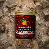 Black Truffle Chili Crunch 6 oz – Momofuku