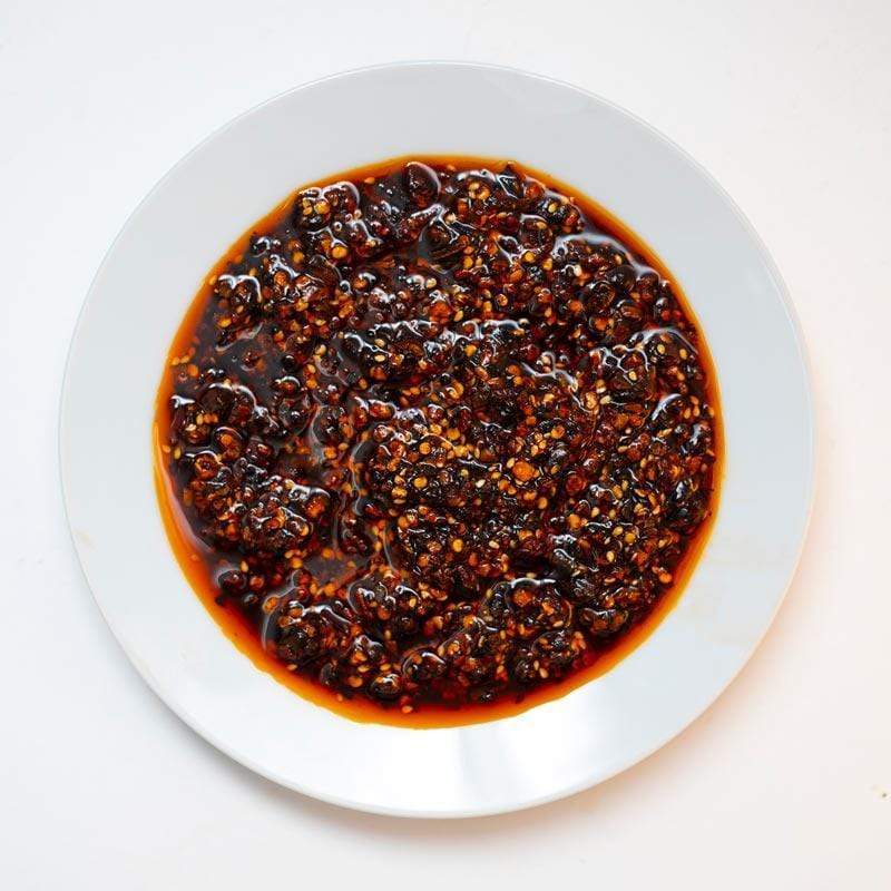 Black Truffle Chili Crunch 6 oz – Momofuku