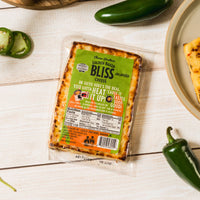 Jalapeño Golden Baked Bliss 8 oz – Cheese Brothers