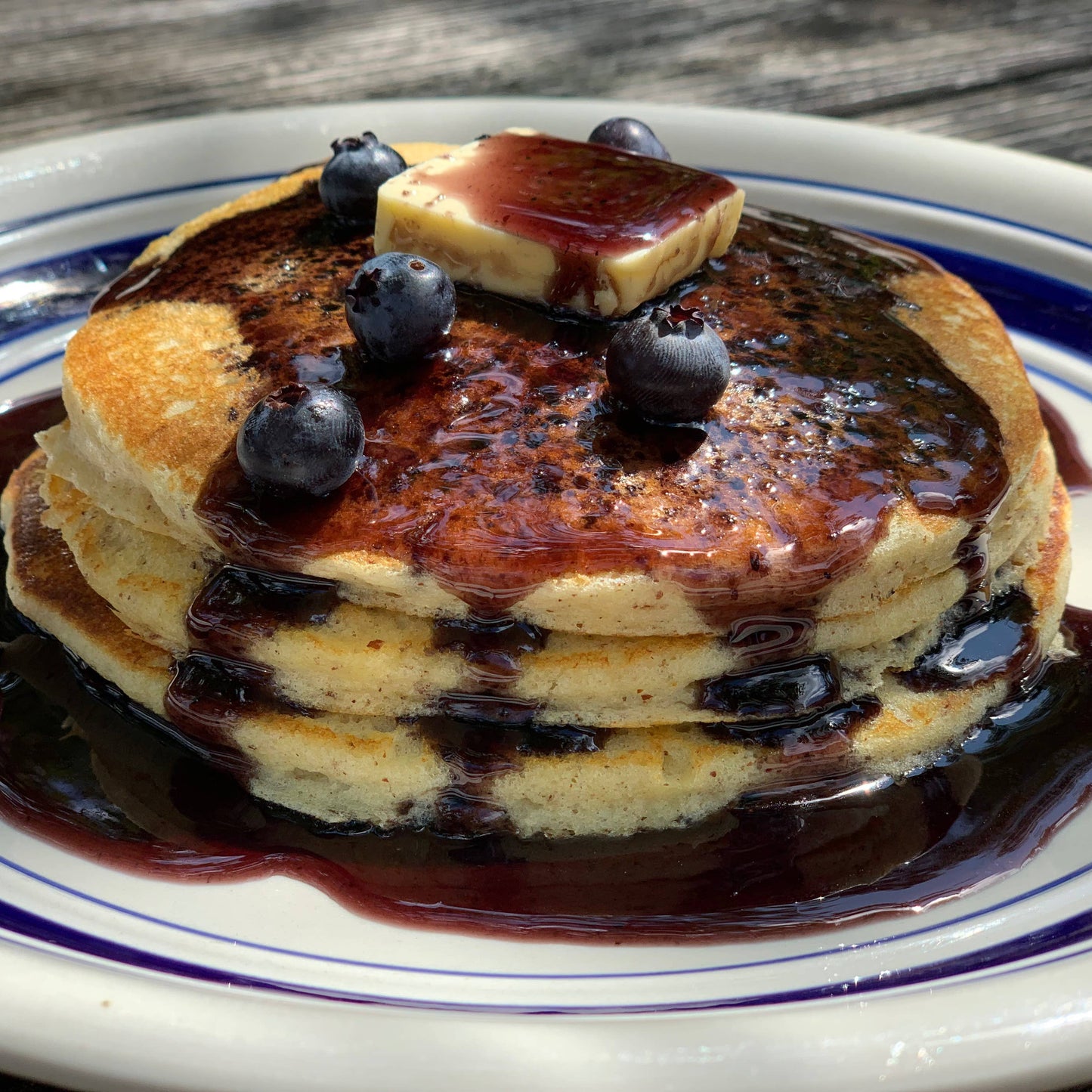 Blueberry Maple Syrup 12 oz – Tree Juice Maple Syrup