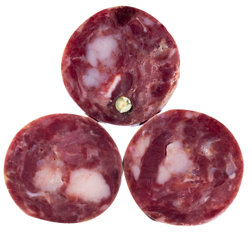 Cured Duck Salami 5.5 oz – Fabrique Delices