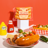 The Lottie Fully Cooked Pork Sausage 12 oz – Lotties Meats