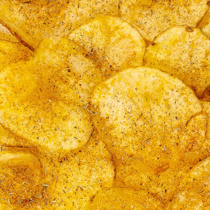 New Orlean's Spicy Cajun Thick Cut Potato Chips 4oz
