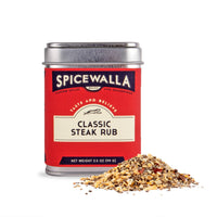 Classic Steak Rub 3.5oz - Spicewalla
