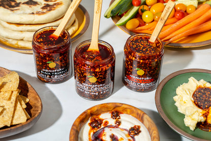 Black Truffle Chili Crunch 6 oz – Momofuku