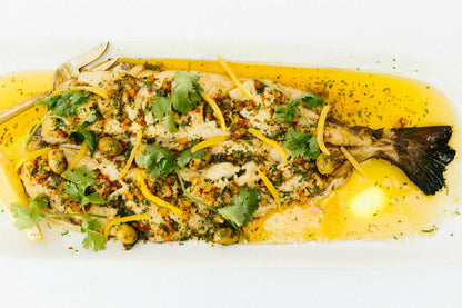 Preserved Lemons 7 oz – Villa Jerada