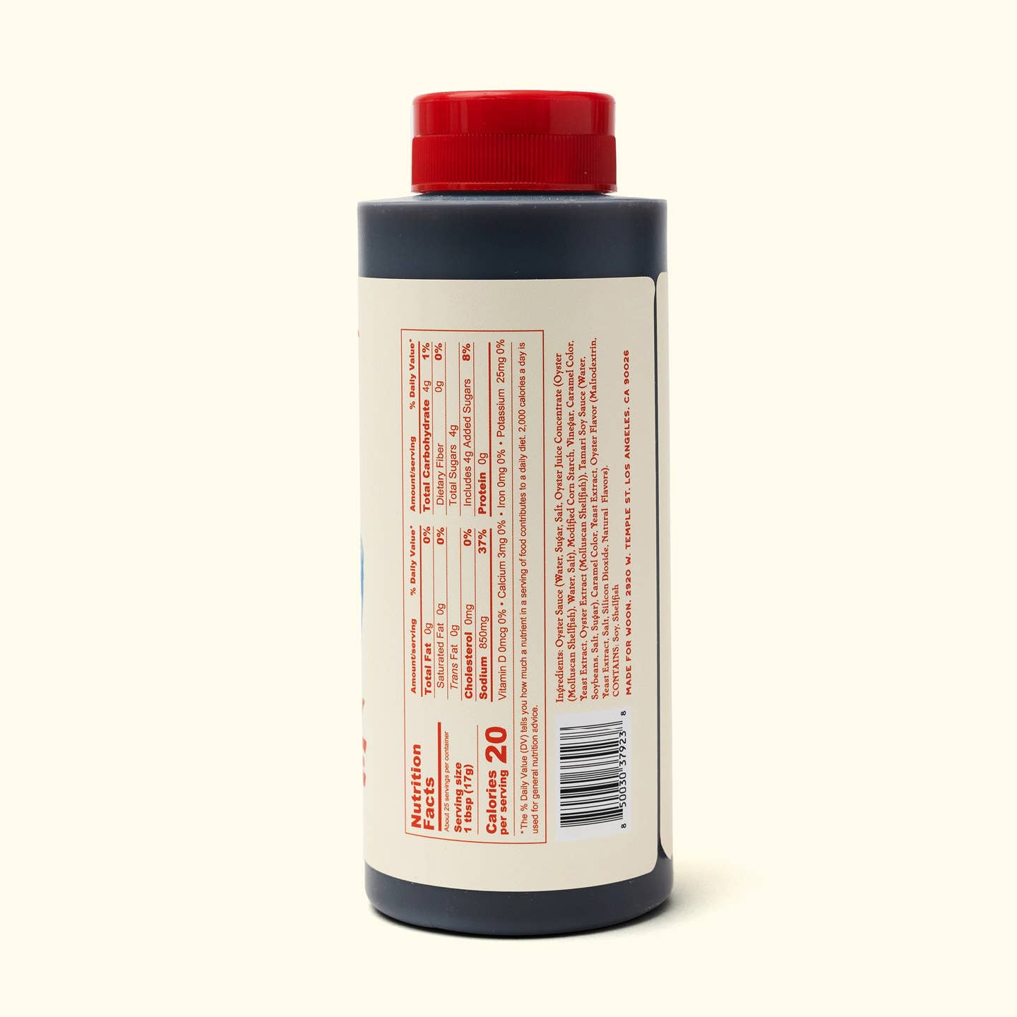 Stir Fry Sauce 15.5 oz – Woon