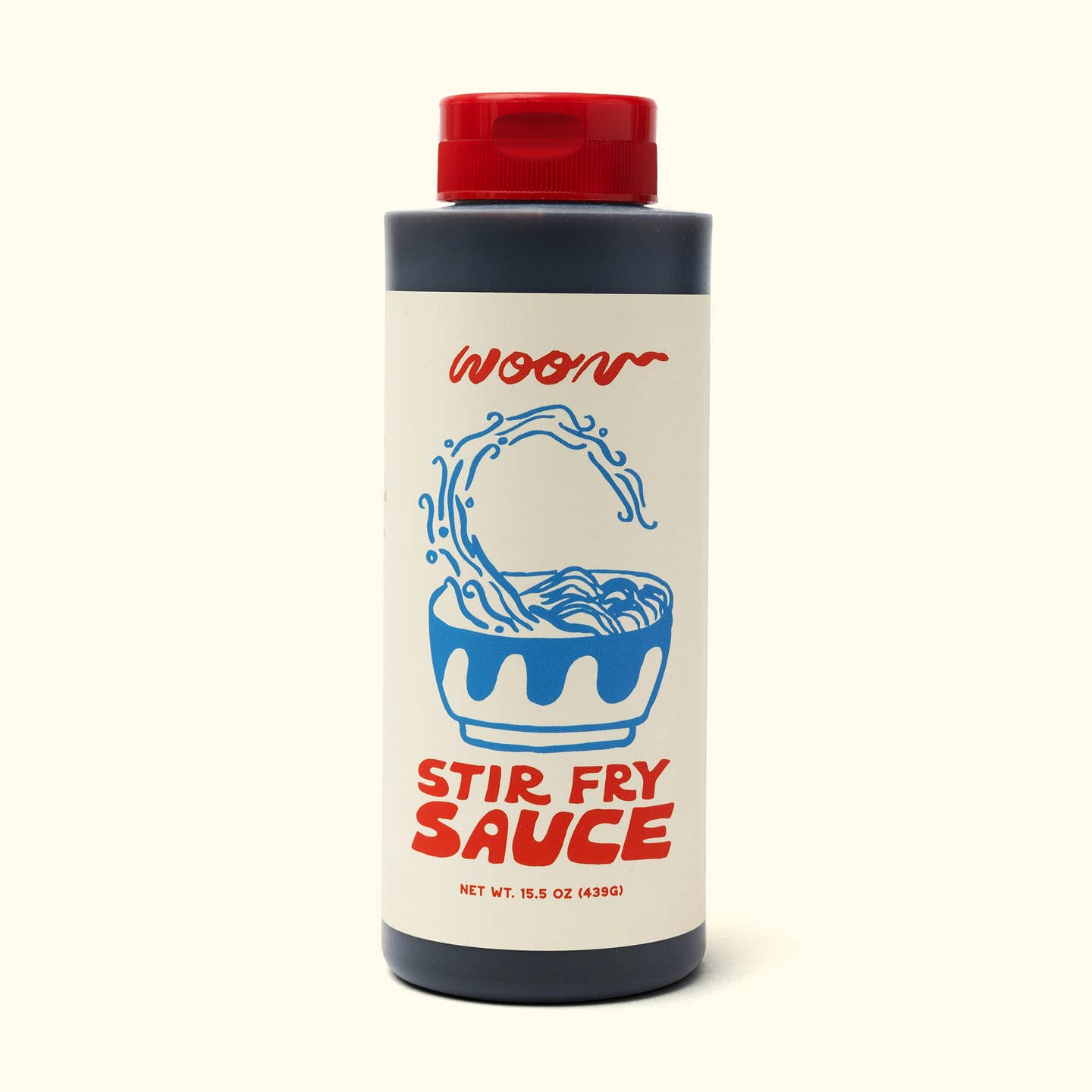 Stir Fry Sauce 15.5 oz – Woon