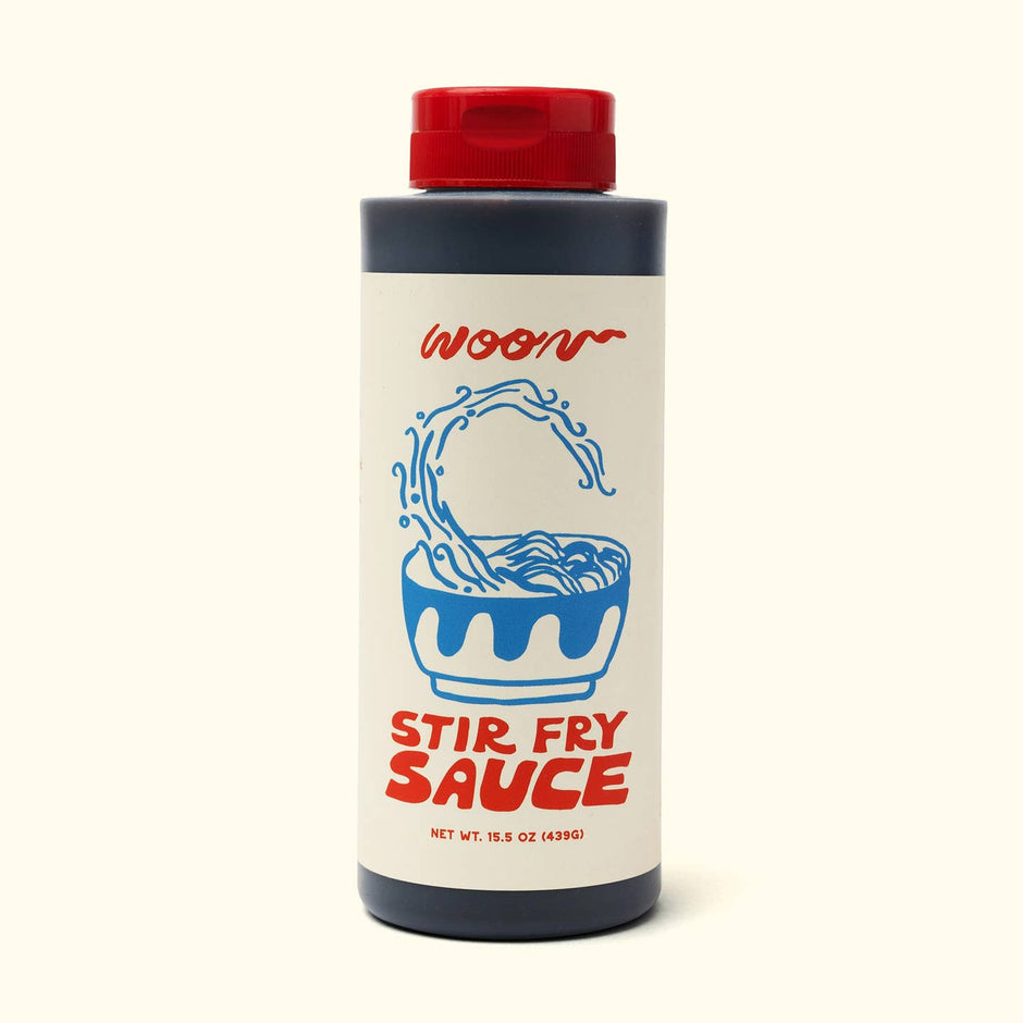 Stir Fry Sauce 15.5 oz – Woon