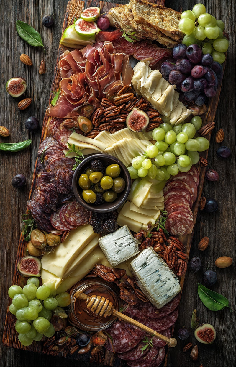 Charcuterie Board