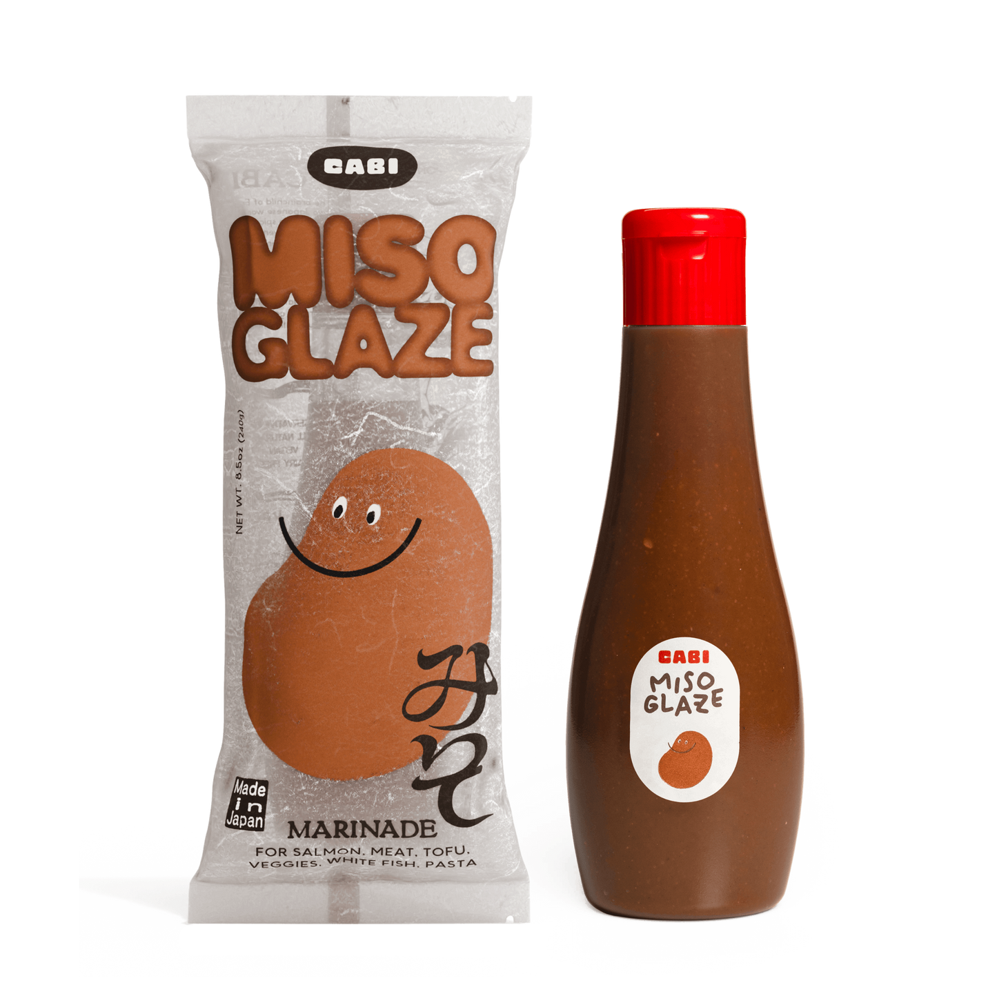 Miso Glaze 8.1 oz – Cabi