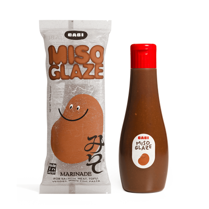 Miso Glaze 8.1 oz – Cabi