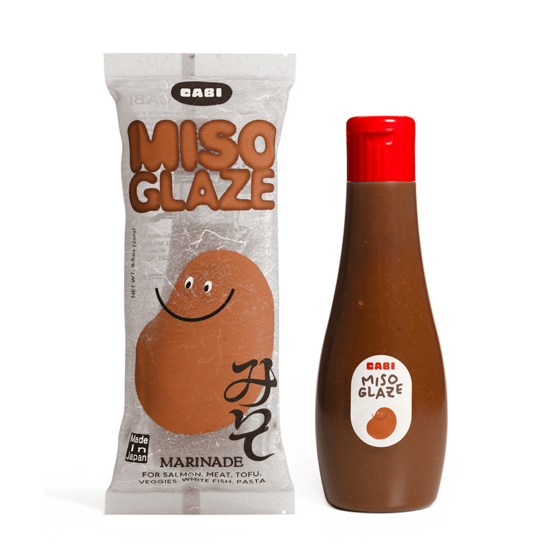 Miso Glaze 8.1 oz – Cabi