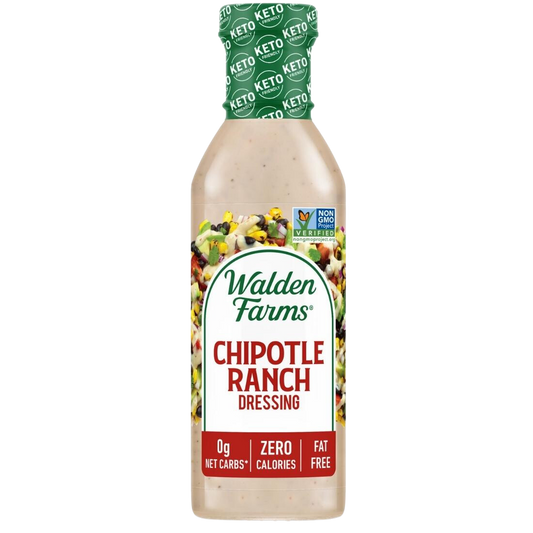 Walden Farms Chipotle Ranch Zero Calorie Dressing | Walden Farms | Grill House
