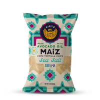 Maiz Sea Salt 7.5 oz – Siete Foods