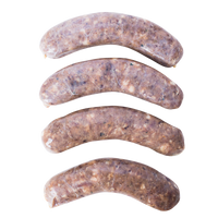 Duck Sausage with Figs 1 lb – Fabrique Delices
