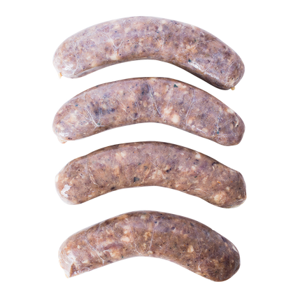 Duck Sausage with Figs 1 lb – Fabrique Delices