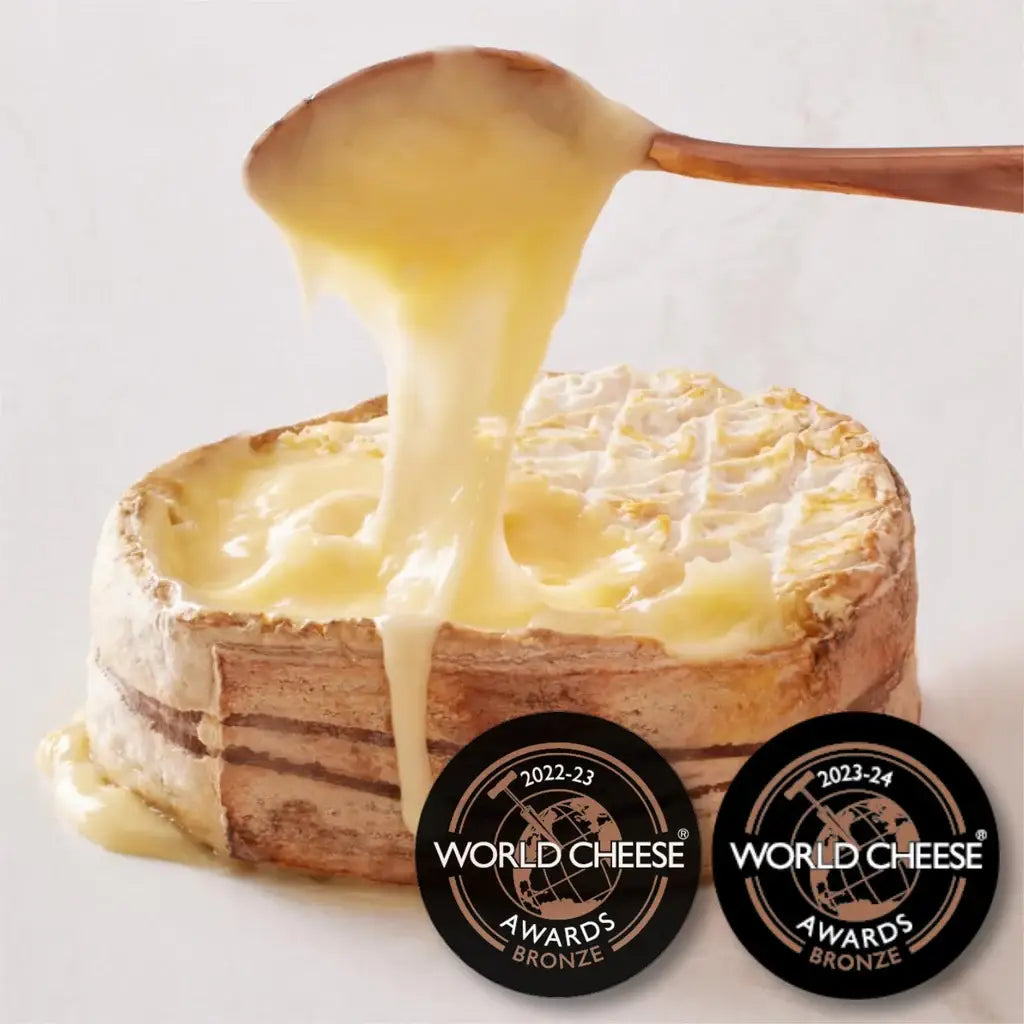 Treehug Cheese 8 oz – Perrystead Dairy