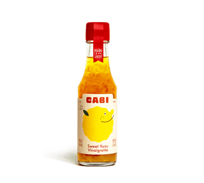 Sweet Yuzu Vinaigrette 5 oz – Cabi