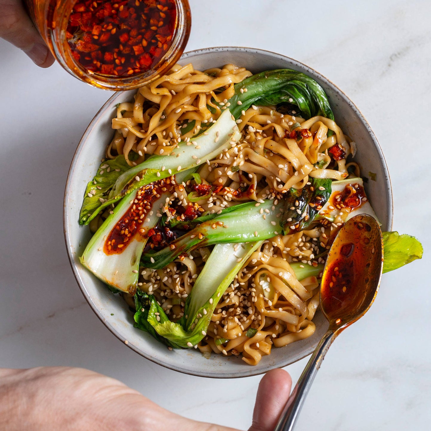 Soy & Scallion Noodles Instant Ramen 14.02 oz – Momofuku