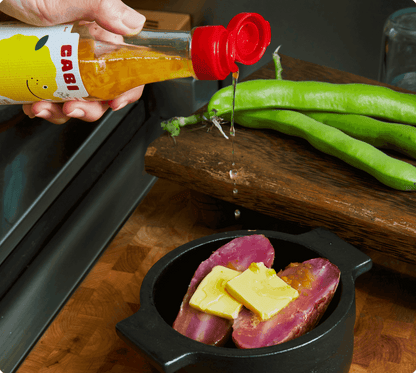 Sweet Yuzu Vinaigrette 5 oz – Cabi
