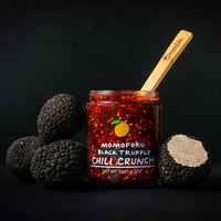 Black Truffle Chili Crunch 6 oz – Momofuku