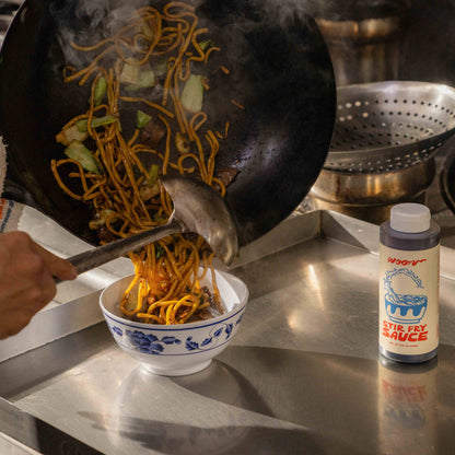 Stir Fry Sauce 15.5 oz – Woon