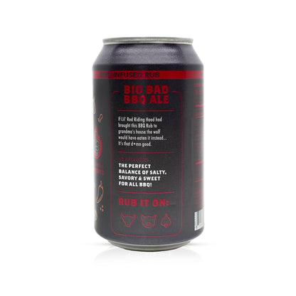 Derek Wolf Big Bad BBQ Ale 8 oz - Spiceology