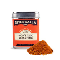 Mom's Taco Seasoning 2.7oz - Spicewalla
