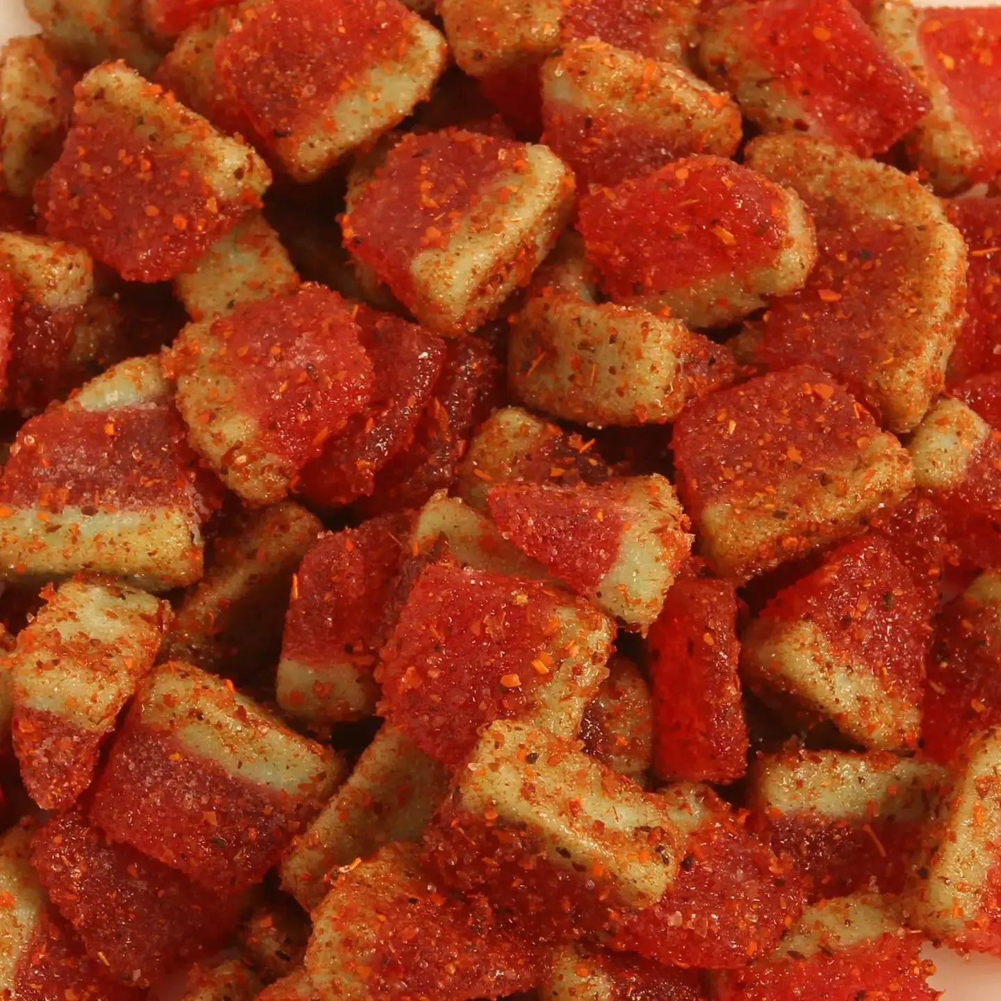 Spicy Watermelon Slices Chili Chamoy Candy 4 oz – Chili Bomba